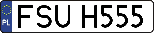 FSUH555