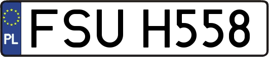 FSUH558