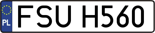 FSUH560
