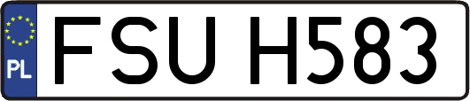 FSUH583