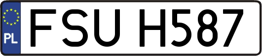 FSUH587