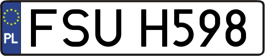 FSUH598