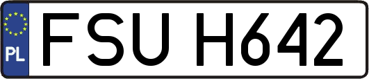 FSUH642