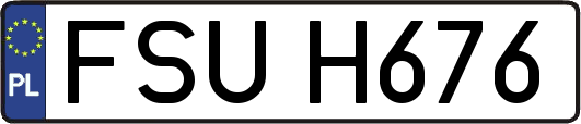 FSUH676