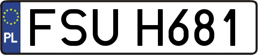 FSUH681