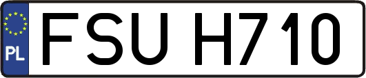 FSUH710