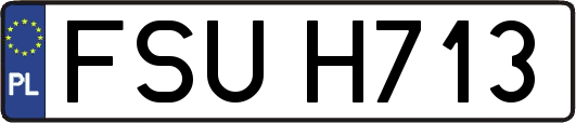 FSUH713