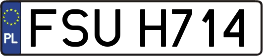 FSUH714