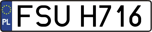 FSUH716