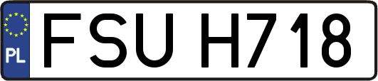 FSUH718