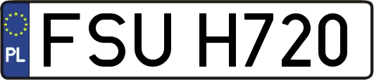 FSUH720