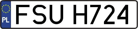 FSUH724