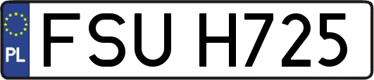 FSUH725
