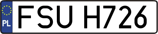 FSUH726