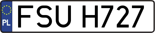 FSUH727