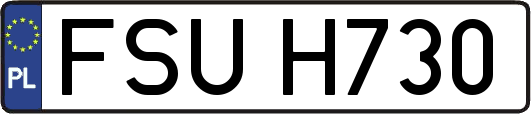 FSUH730