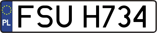 FSUH734