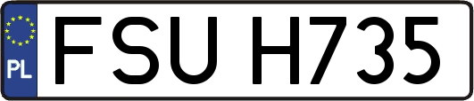 FSUH735