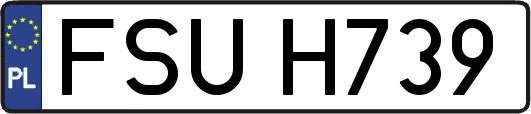 FSUH739