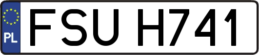 FSUH741
