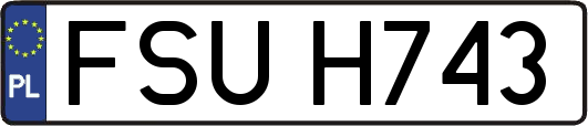 FSUH743