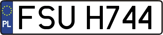 FSUH744