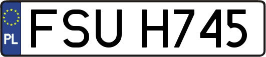 FSUH745