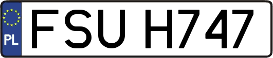 FSUH747