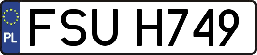 FSUH749
