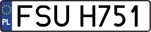 FSUH751