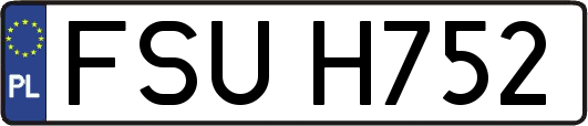 FSUH752
