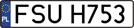 FSUH753