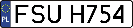 FSUH754