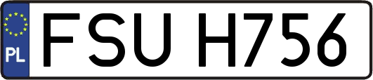 FSUH756