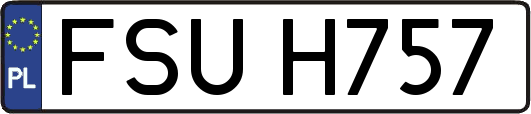 FSUH757
