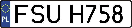 FSUH758