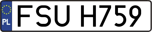 FSUH759
