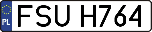 FSUH764
