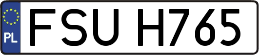 FSUH765