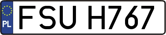 FSUH767