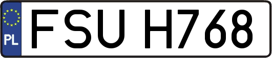 FSUH768