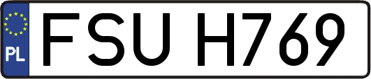 FSUH769