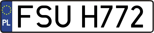 FSUH772