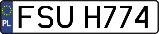 FSUH774