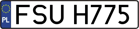 FSUH775