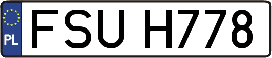FSUH778