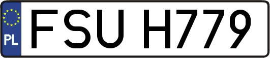 FSUH779