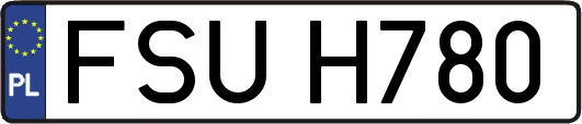 FSUH780