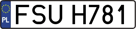 FSUH781