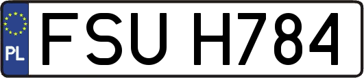 FSUH784